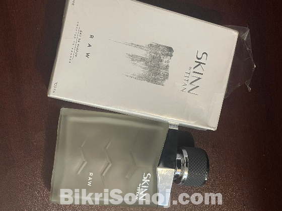 SKINN by TITAN RAW PERFUME